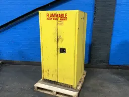 Securall 60 Gallons Flammable Cabinet  -  V160
