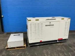 GENERAC 60 KW GENERATOR   -  RG06024KNAX