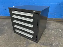 5 DRAWERS TOOL CABINET