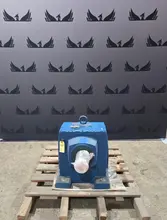 SEW EURODRIVE R147R77DRE80M4BE1HR GEARMOTOR USED