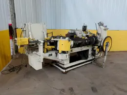 .125" X 3" WIDE US BAIRD MODEL #35 MULTISLIDE WIRE FORMER, VARIABLE SPEED &amp; AIR CLUTCH: STOCK #12414