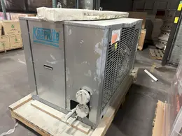 KEEPRITE MODEL #KESA150L6-HT4B-15855 AIR COOLED CHILLER: STOCK #21067