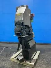 BUFFALO UNIVERSAL IRON WORKER  -  ARMOR PLUS UNIVERSAL
