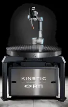 Kinetic Technologies RT1 Robotic Welding Table (1)