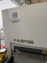 1300 mm wide Helical Planer with dual wide belt Sanding System