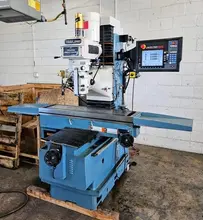 Southwestern Industries Trak DPM SX5P (2013)