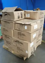 COOPER LIGHTING 400 WATTS FLOOD LIGHTS  -  HPWR-65S-400-480V