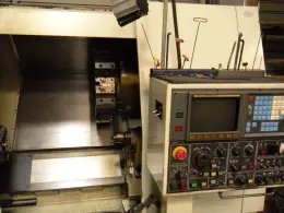 1994 DAEWOO PUMA 8-HC | CNC &amp; N/C Controls