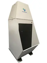 NEW AT INDUSTRIAL MODEL C15-5000 WET DUST COLLECTOR