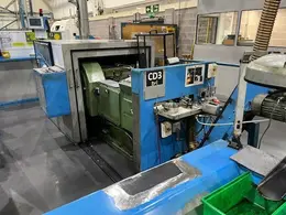 1/4" Hilgeland Model CH1KH Double Stroke Cold Header