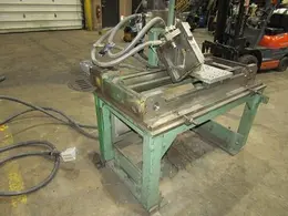 25 TON SAMCO HYDREX FLYING CUTOFF