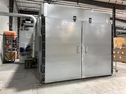 Reliant Finishing Systems 8x10x20 Powder Coating Oven
