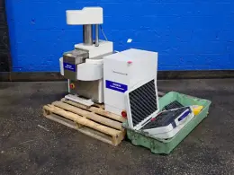 BOHLIN INDUSTRIES 16 AMPS CAPILLARY RHEOMETER  -  RH2100