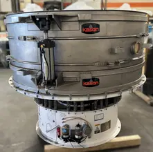 KASON K72-2-SS High Multi-Deck Screener (A)