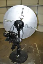 150 LB X 7.5" NILSON MOTORIZED UNCOILER