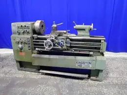 KINGSTON 16" X 44" GAP BED ENGINE LATHE  -  HS-1100