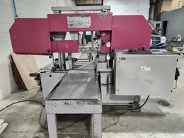 14” x 14” Behringer HBP 360A Automatic Horizontal Band Saw, 2008