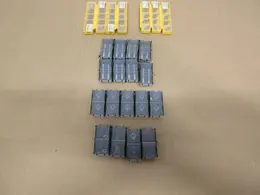 Kennametal and PH Horn Carbide Turning Inserts  ***All New In Packages***- Auction Item