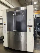 2013 MAKINO A61NX | Machining Centers, Horizontal