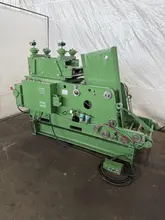 8,000 LB X 18" X .250" REGAL COIL CRADLE &amp; STRAIGHTENER. STOCK #1226924