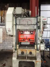 L &amp; J 45 TON HIGH SPEED PRESS, STOCK# 13089J
