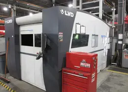 2014 LVD Electra 3015