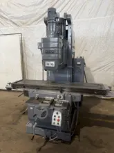 OKK MH-4V VERTICAL MILL. STOCK # 0116426