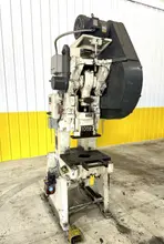 32 TON MINSTER MODEL #4 OBI PRESS, 4" STROKE: STOCK #20172