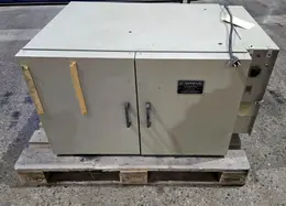 GRIEVE CORP. NB-350 INDUSTRIAL OVEN 350F USED