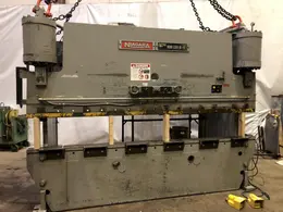 230 TON X 12' NIAGARA MODEL #HBM-230-10-12 HYDRAULIC PRESS BRAKE: STOCK 12779