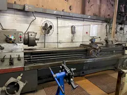 21″ x 100″ Clausing Colchester 8100 Series Engine Lathe, 1982