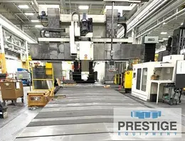 Mills Bridge &amp; Planer Type Manual &amp; CNC