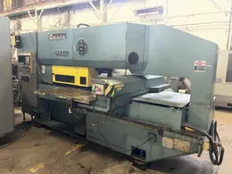 20 TON AMADA PEGA-204040 CNC TURRET PUNCH
