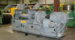 20,000 Lb. x 48", PAXSON, RECOILER, W/OVERARM SEPARATOR, 60 HP, HYD. (6583)