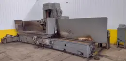 18" X 120" MATTISON HYDRAULIC SURFACE GRINDER: STOCK #20590