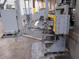 ROWE 10,000 LB x 30" W X  .150"  SERVO FEED LINE, STOCK# 14039J