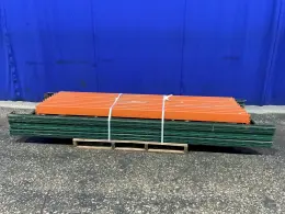 42" X 120" Pallet Racking - Ridgurak