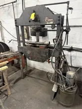75 TON WILSON 97F H-FRAME PRESS. STOCK # 0544426