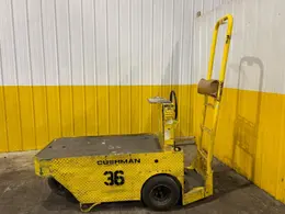 36 VOLT CUSHMAN MODEL #898361 STOCK CHASER/TUGGER CART: YOBRO #24657