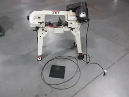 JET HVBS-56M Portable 5" x 6" Horizontal/Vertical Bandsaw- Auction Item