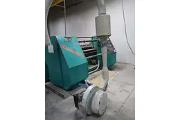 3 HP CINCINNATI FAN MODEL HP6 BLOWER: STOCK #10392