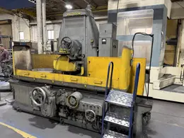 14" X 60" MATTISON SURFACE GRINDER. STOCK # 0221526