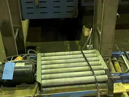 2008 Brock 14 x 19 semiautomatic molding machine Parts