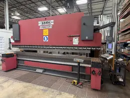 120 TON X 17' G.A.D.E. MODEL PS-C-5120 3-AXIS CNC HYDRAULIC PRESS BRAKE