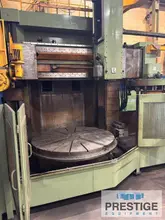 Boring Mills Vertical CNC
