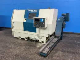 Daewoo CNC Lathe - Puma 8hc