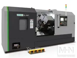 DMC DL25SY CNC Lathe w/ Milling, 2019 (2) Available - BRAND NEW IN CRATE