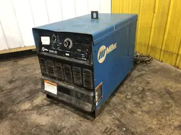 1000 AMP MILLER DIMENSION DC1000 SUBARC WELDER WITH TIG-ER COOLER: STOCK #17958