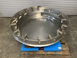 36" Syntron CW Vibratory Bowl