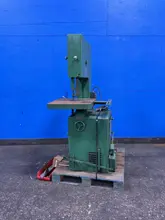 POWERMATIC 24” X 24” VERTICAL BAND SAW   -  87